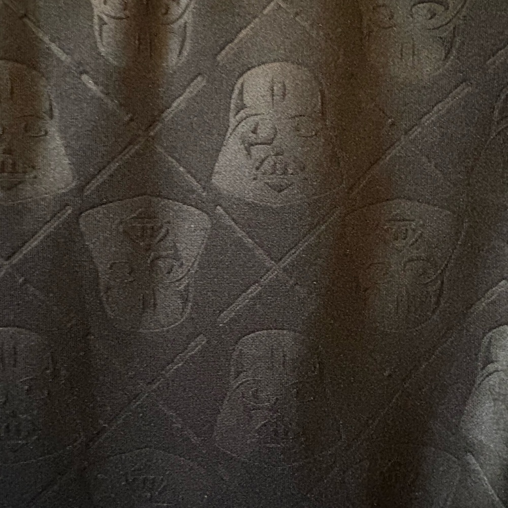 Mighty Fine Star Wars Embossed Darth Vader Skater Dress - Picture 3 of 5